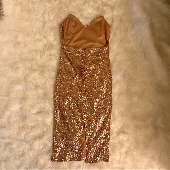 Sequence Midi Dress - Picture 7 of 8